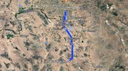 Direction from Phoenix