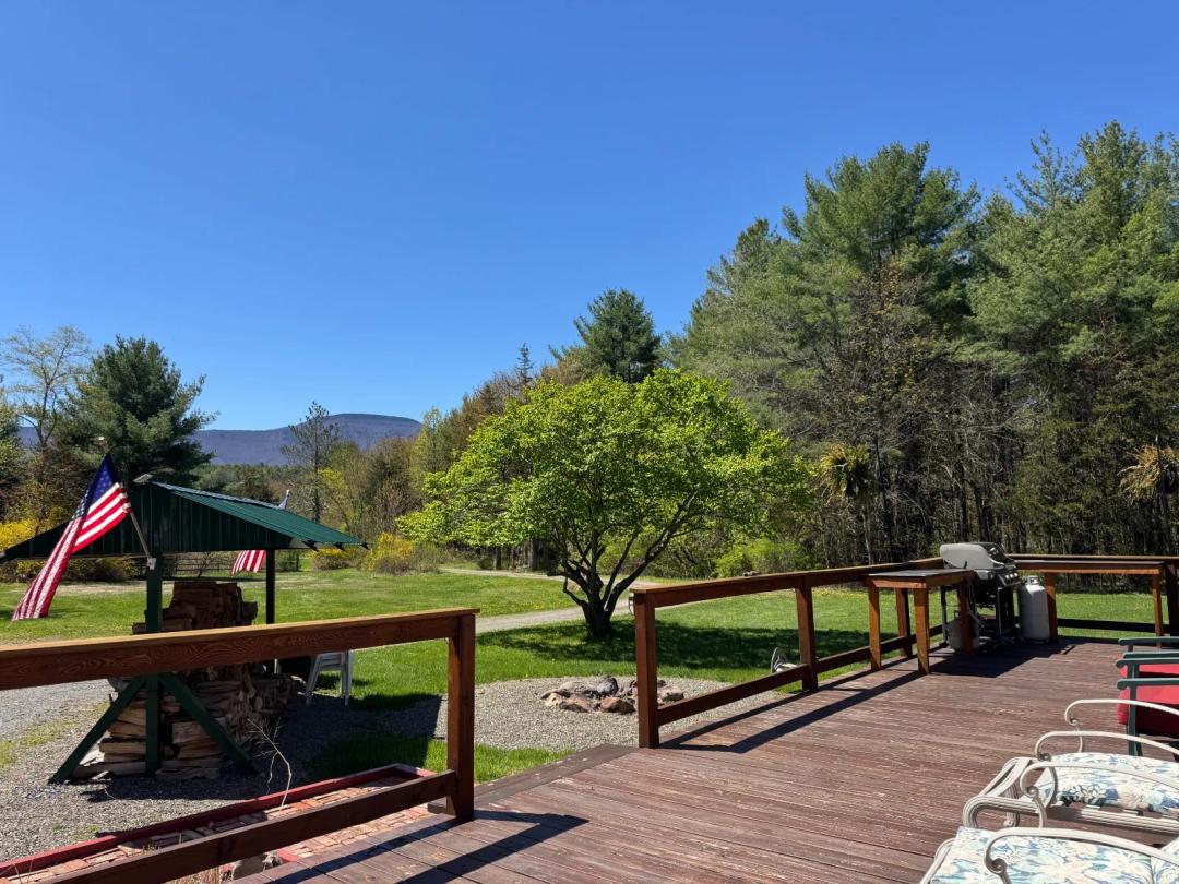 3 Bedrooms1 Bathroom on 8.70 Acres at 366 Old Route 23