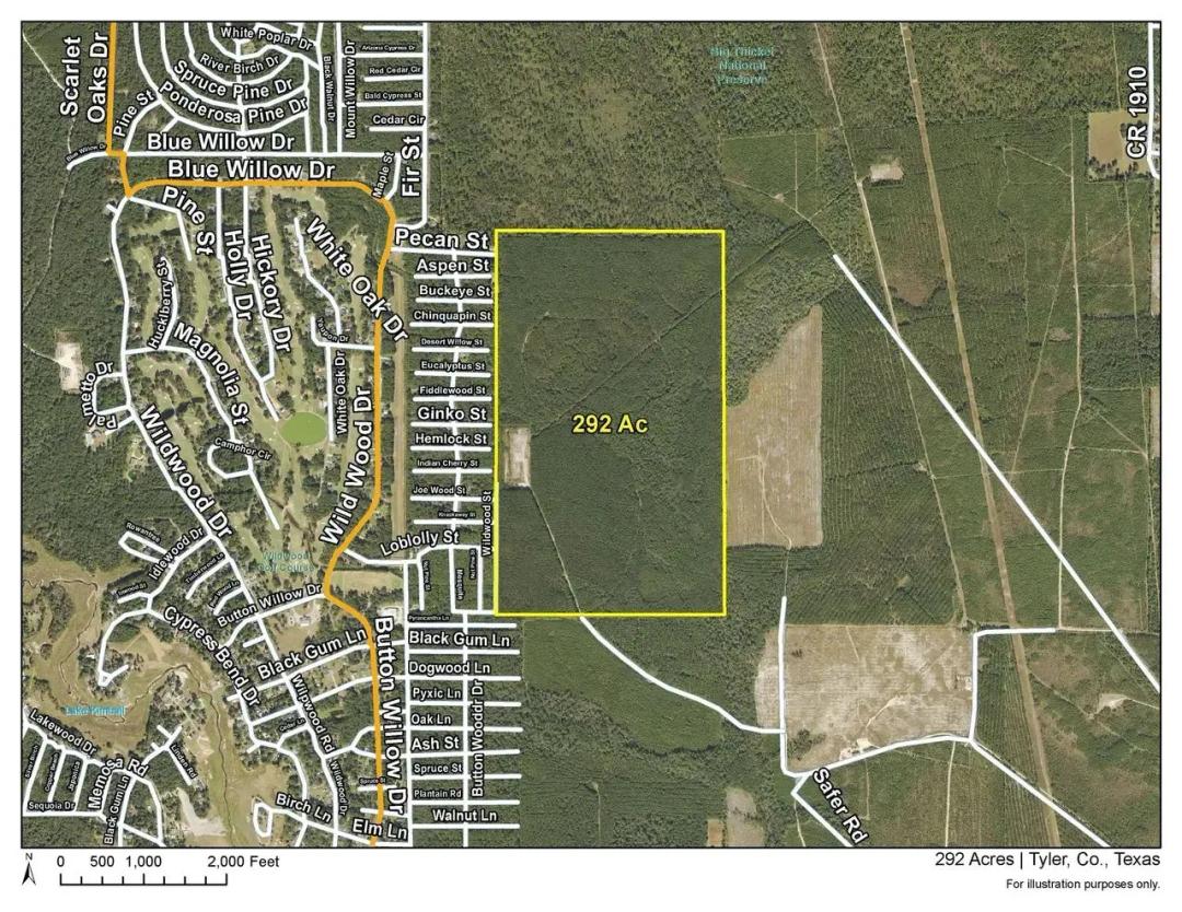 292 Acres | West of SH 287 | 6253