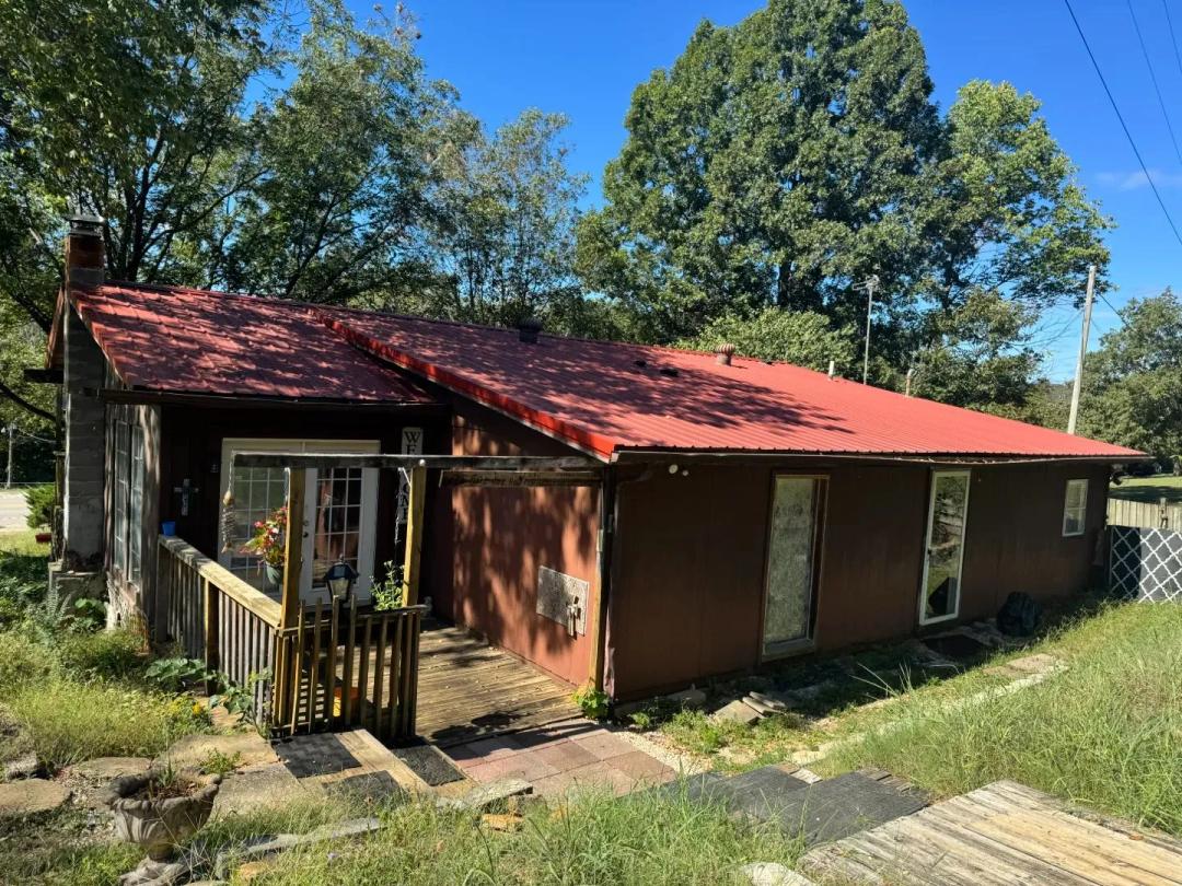 Rustic Home in Warren County, KY