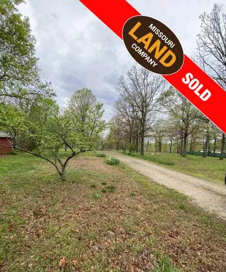 Maries County 20 Acres