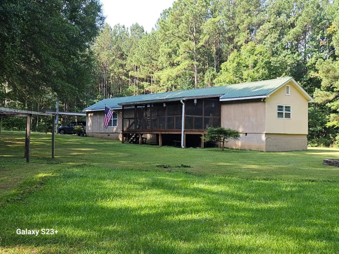 25 acres with house for recreation or hunting - Greene County GA