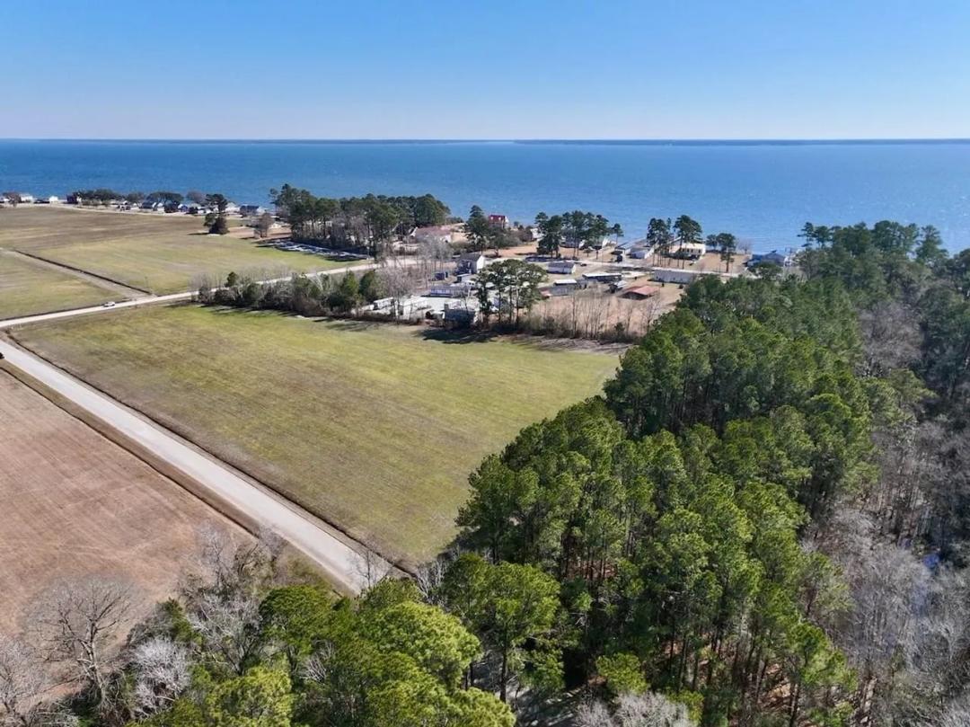 8.2 acres of Multi Use Land For Sale in Pamlico County NC!