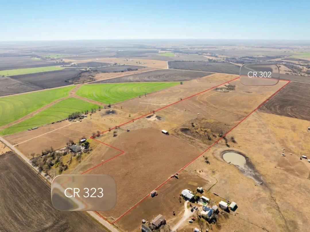 70 Acres | Dual County Road Access | Ag Valuation | Williamson County TX 