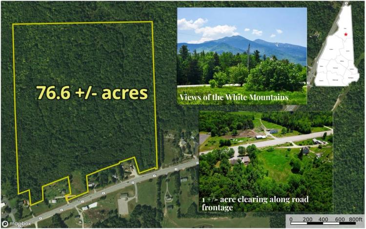 280 Gorham Hill Road - Gorham, NH