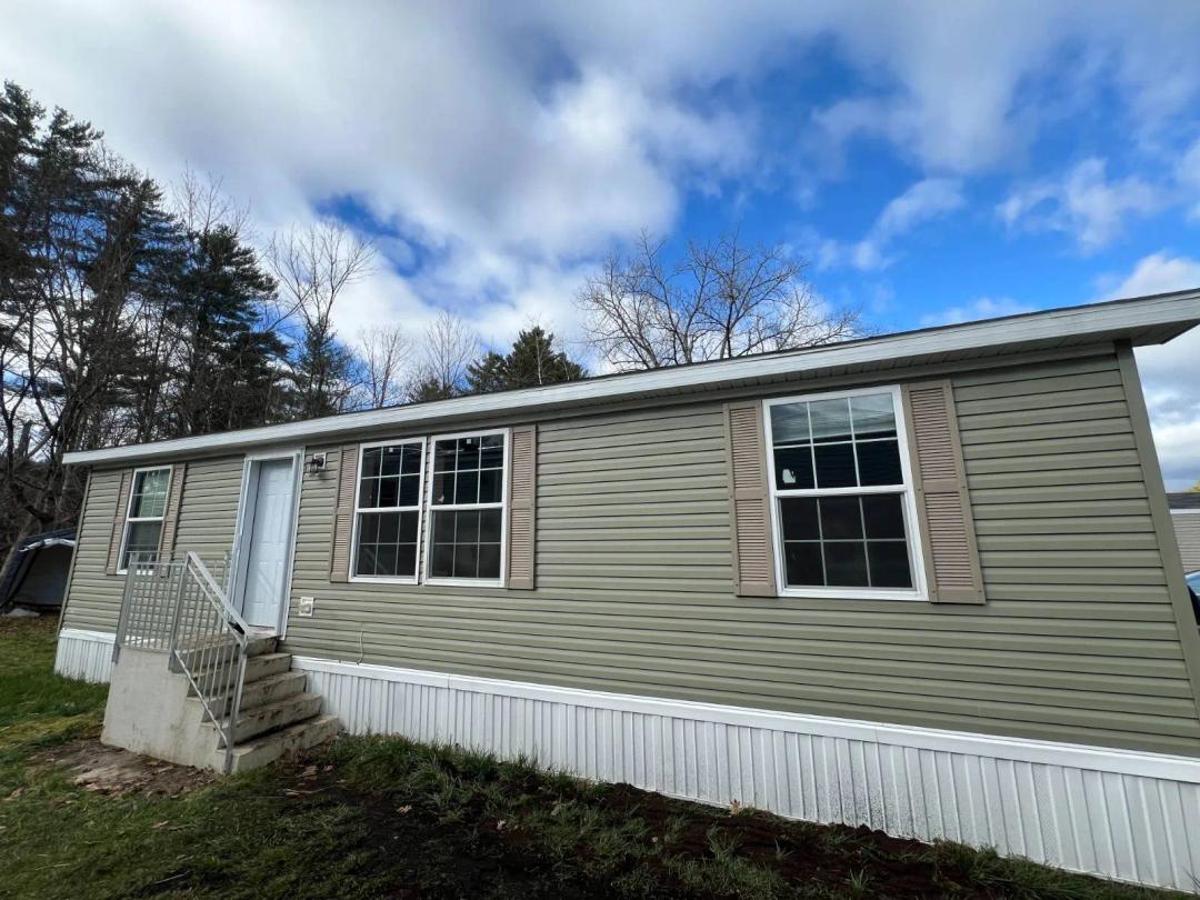 DOUBLE WIDE - 3 BED/2 BATH MOBILE HOME FOR SALE