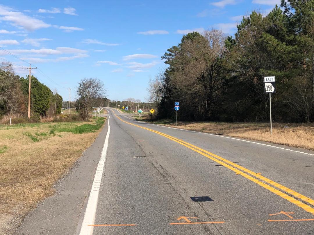 I-16 Interchange Property