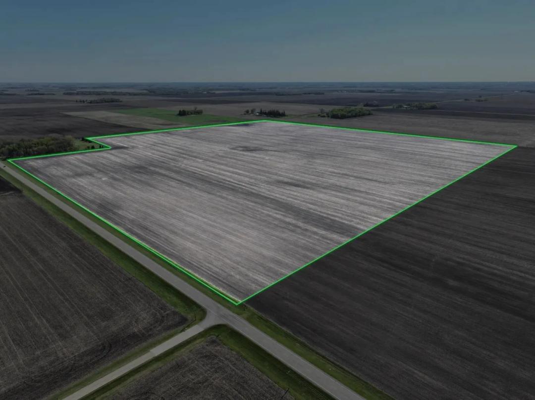 311.73± ACRES Farm Auction Faribault County Parcel 1