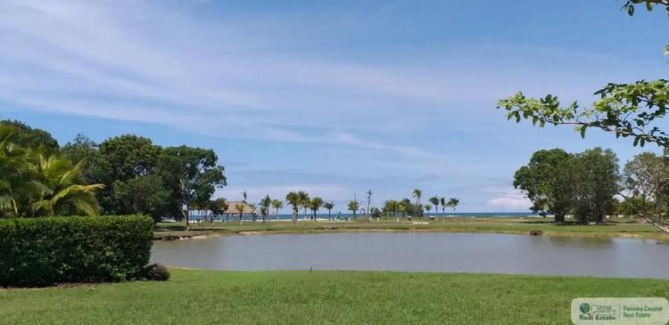 Building Lot with Ocean View For Sale in Buenaventura, Panama