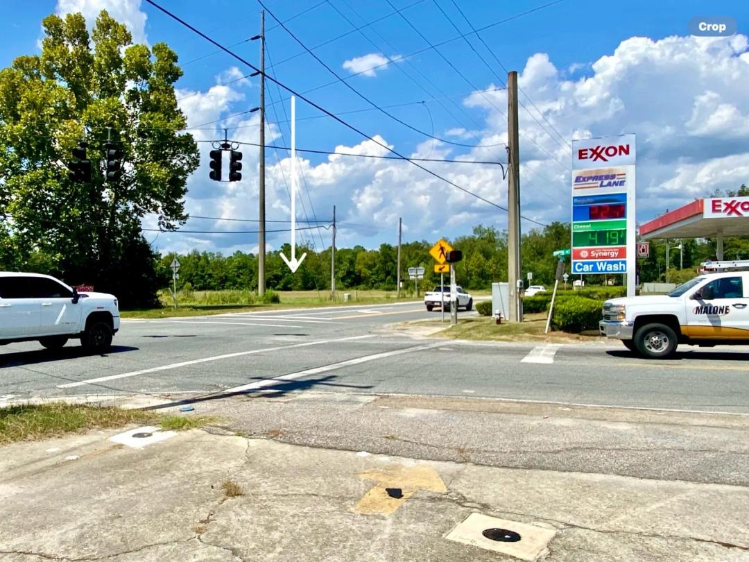 NW Corner at Redlight