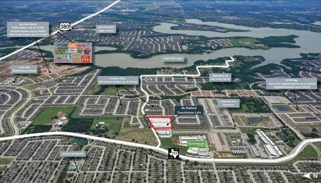 Property from 201 Lloyd's Road - KW