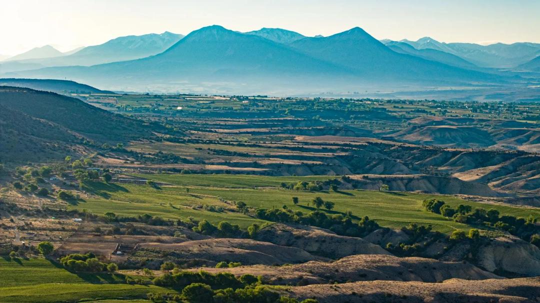 Premier Colorado Mountain Ranch in Hotchkiss for Sale - 1,867 Acres