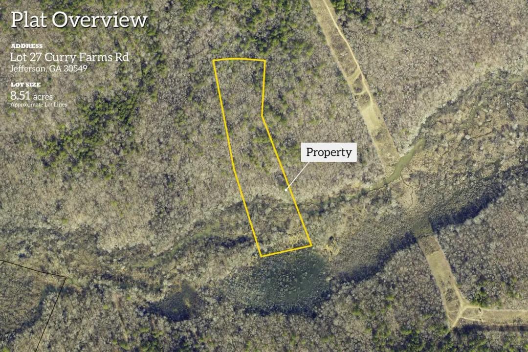 0 Long Leaf Drive Lot 27