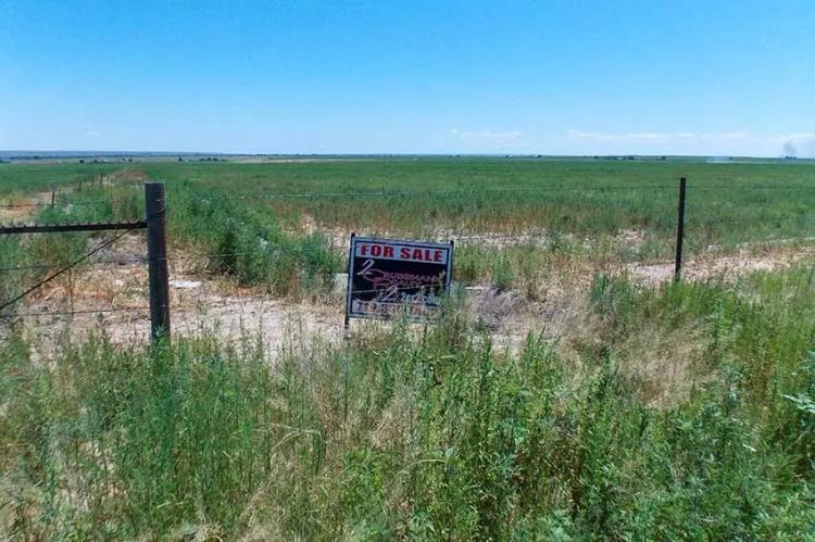 Doolin Property near Boone, CO
