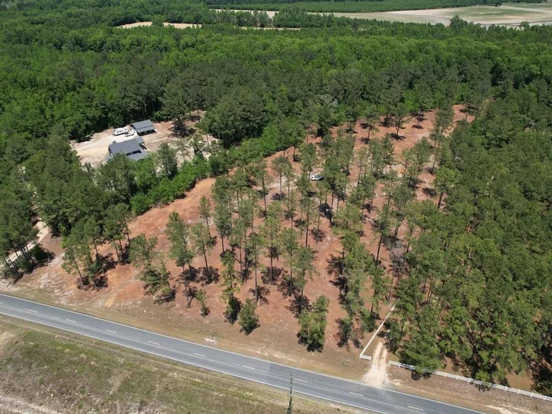 UPDATED!!  8.42 acres of potential residential or recreation land for sale in Bladen, NC!