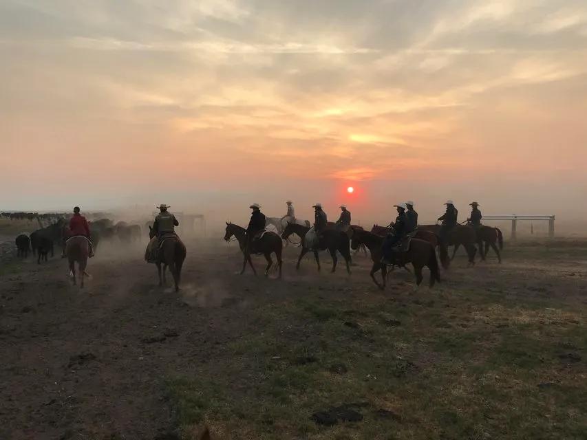 Fort Klamath Cattle Ranch