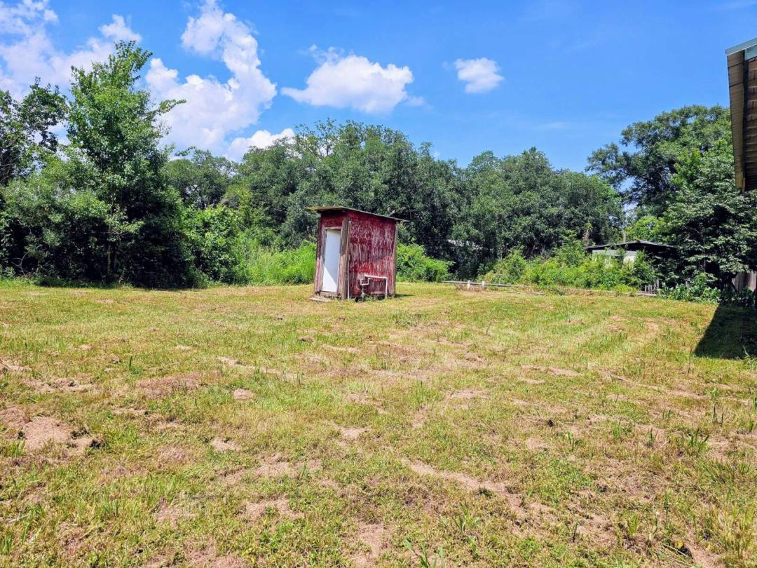 Build your camp on this cleared river lot