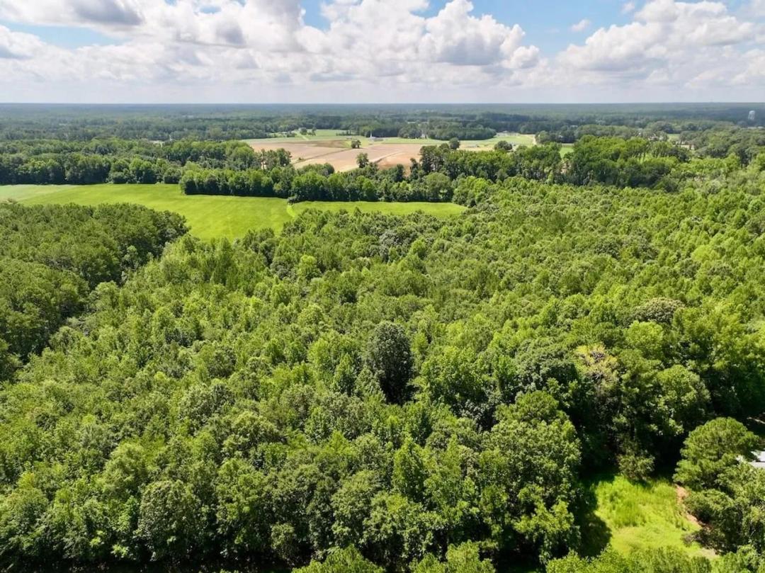15.84 acres of Residential and Recreational Agriculture Land For Sale in Wilson County NC!
