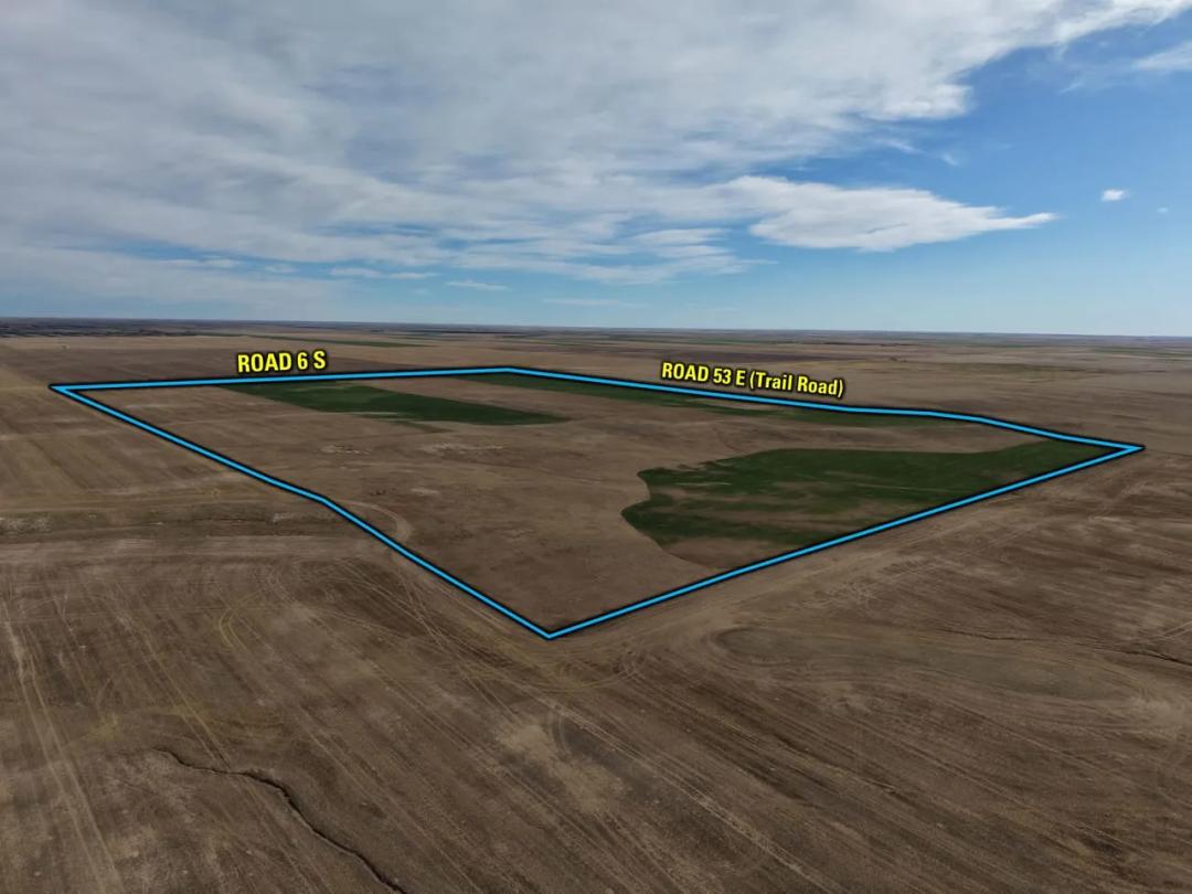 Listing #19302 - 241.41 acres in Kimball County, NE