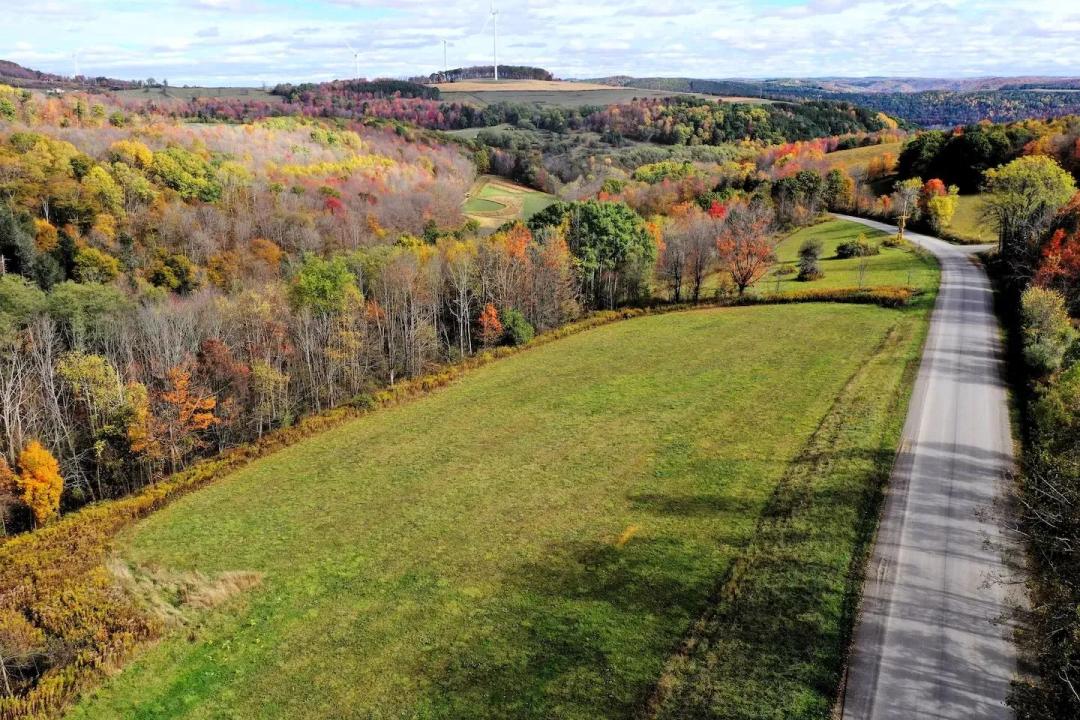 3.75 acre Building Lot in Cohocton NY 3621 Brown Hill Rd