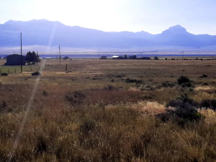 Madison Valley Property!  5.6 acres with power to the lot line.