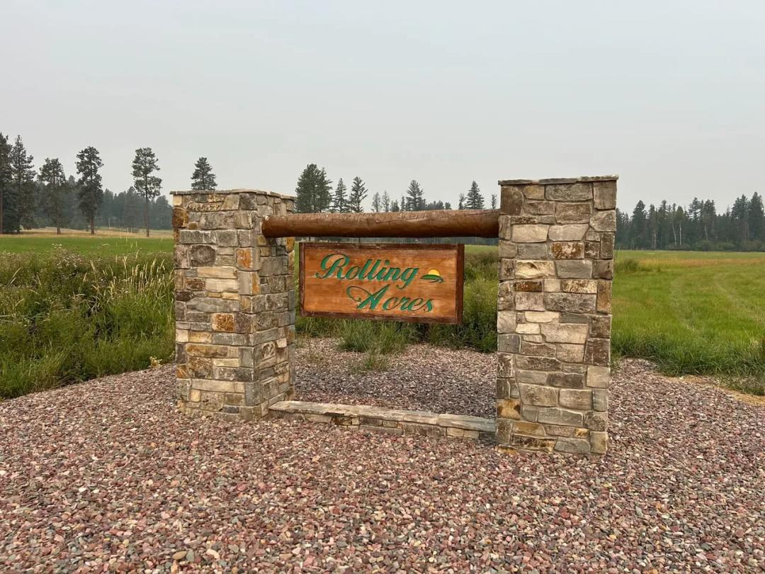 Columbia Falls 7.25 Rolling Acres