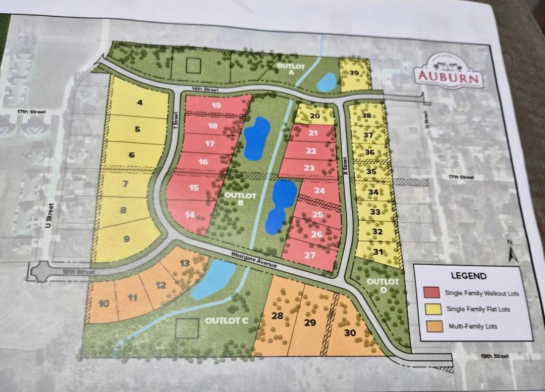 0.43 Acres at Westgate Third Addition