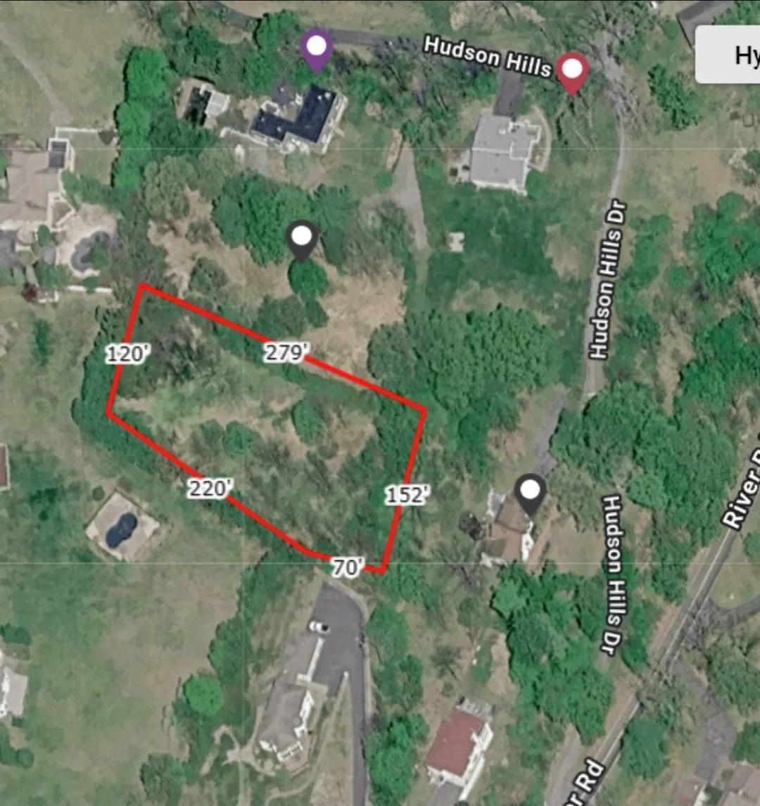 Vacant Land Ready for Final Approvals to Build