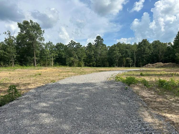 3 +/- Acres, Septic Installed, Meter Loop on site, Water Hook-up Ready, Pleasant Plains, Arkansas