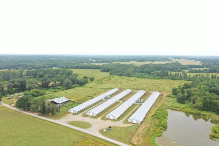 PRICE REDUCED! - Stewart Farm