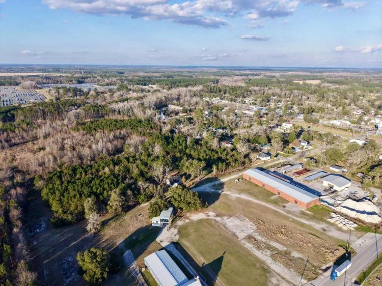 Estill Industrial / Development Land w/ Warehouse