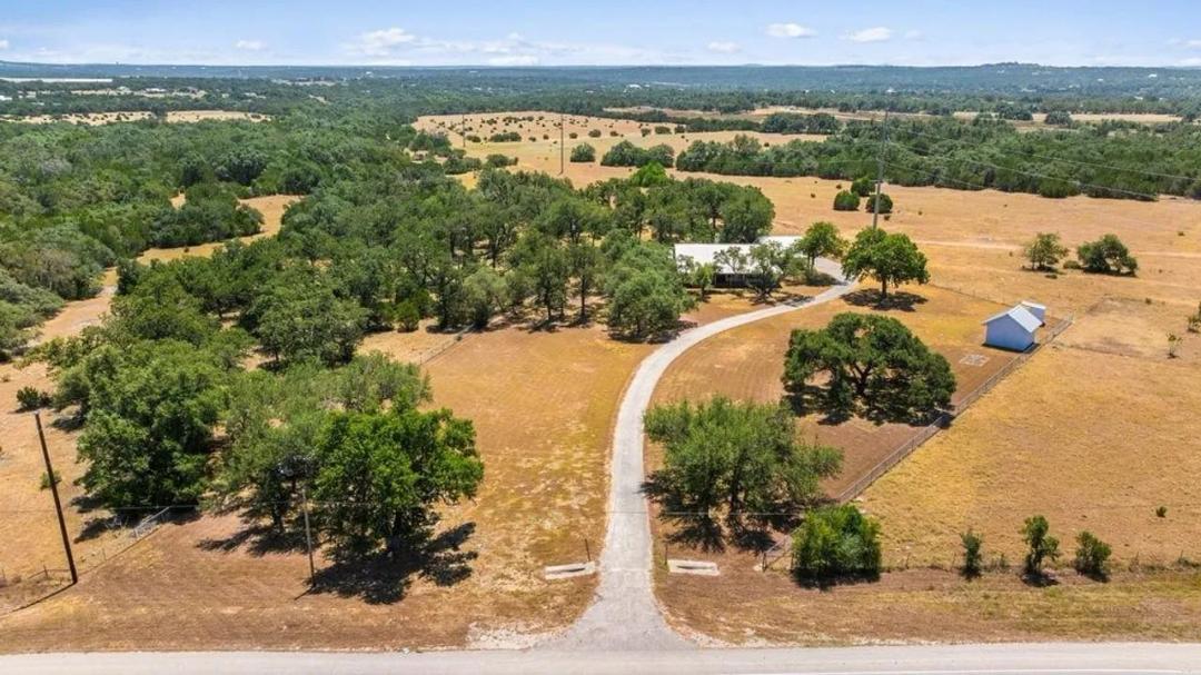 A rare unrestricted 1.96 acre Dripping Springs mixed-use opportunity 