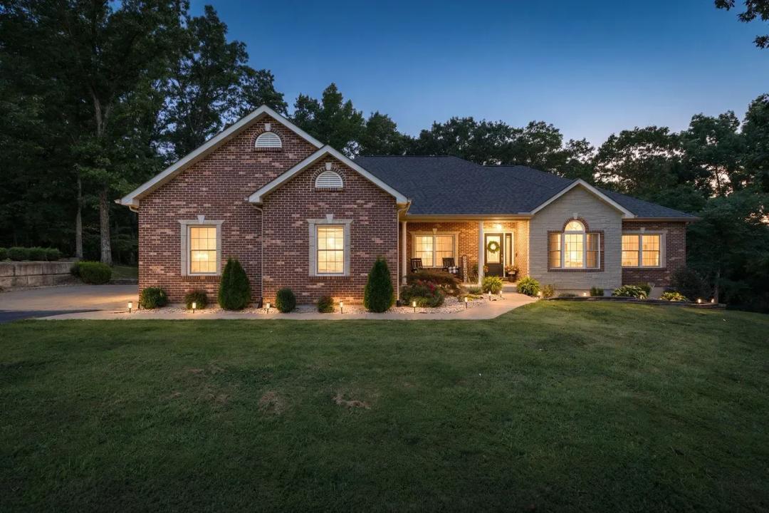3305 Magnolia Lane Festus, MO-Jefferson Co. 4.6+/- Acres
