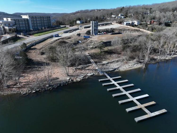 Hotel Development Project on Table Rock Lake
