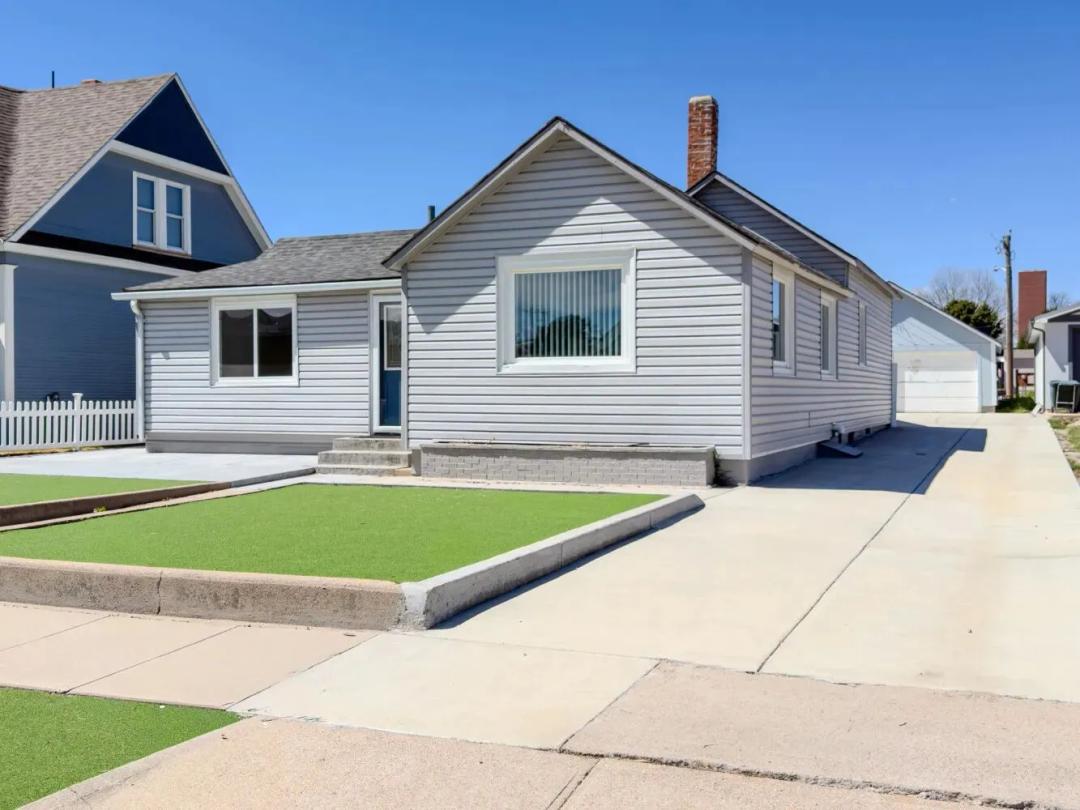2 Bedroom, 2 Bath Home with Updates in Haxtun, CO