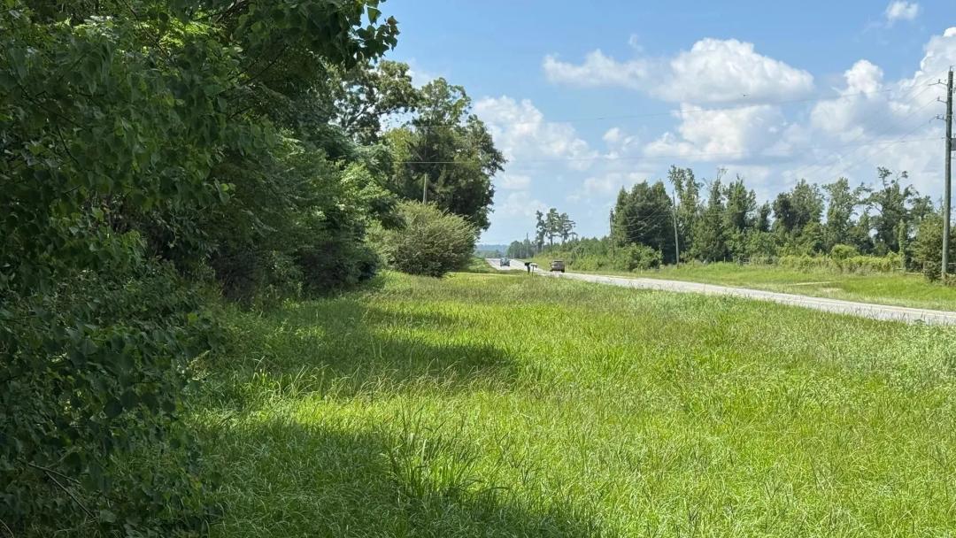 83 acres Pandora Rd Tract