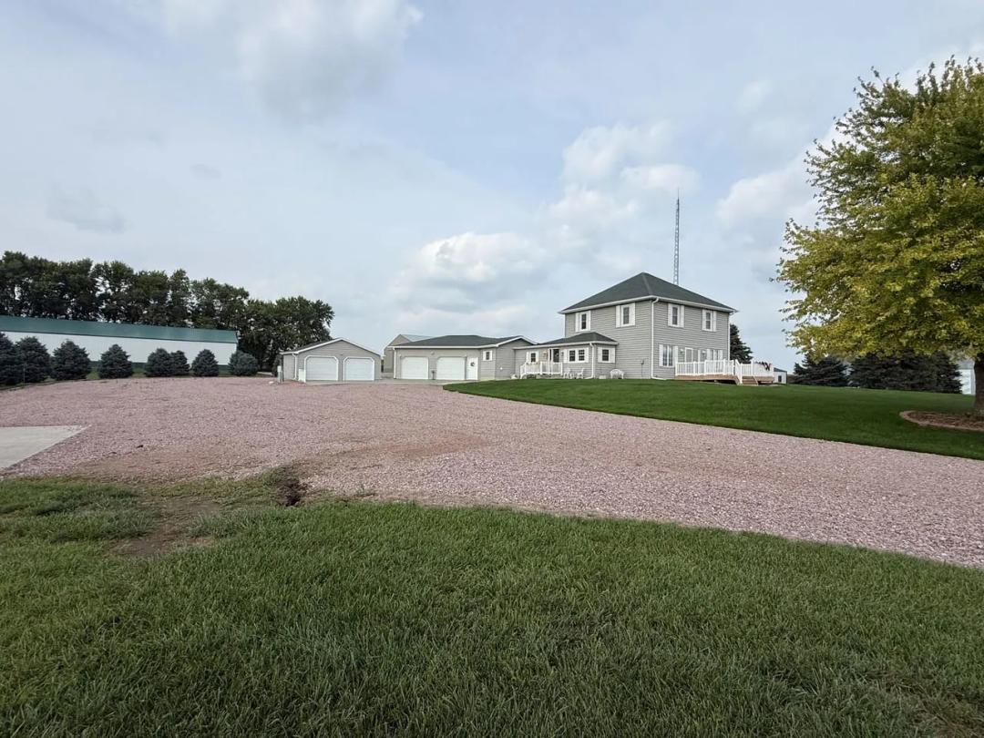 Acreage For Sale! 53041 858 Rd - Plainview, Nebraska