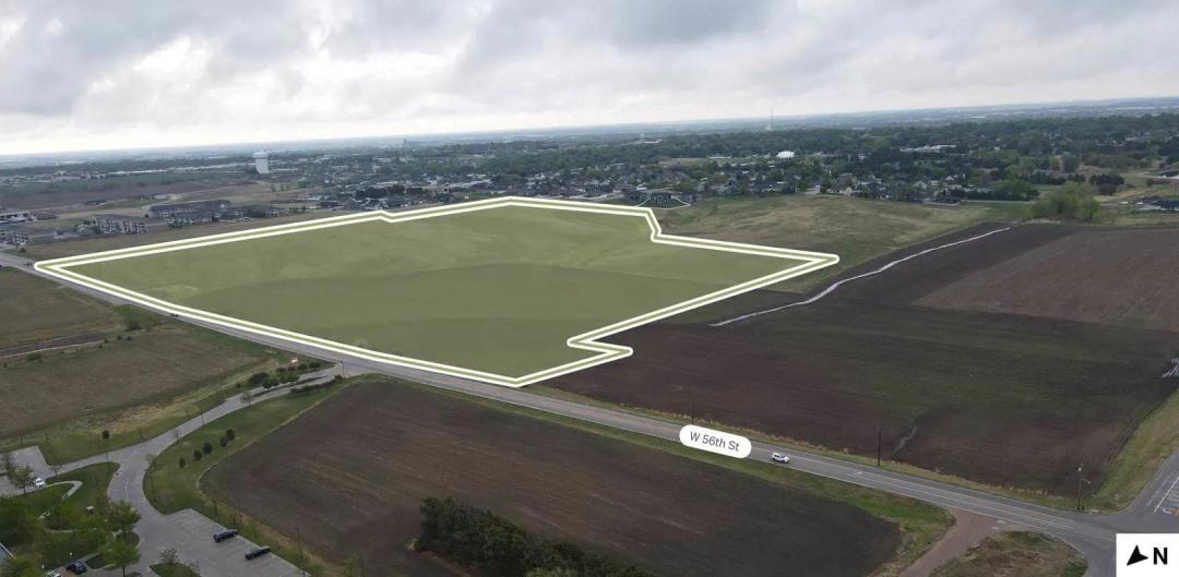 Prime Development Opportunity – 45± Acres in Kearney, NE 
