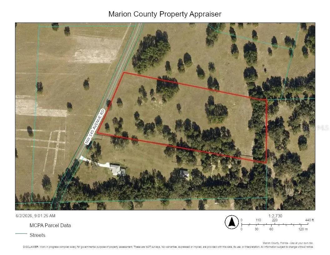 Property from TBD NW 145TH AVENUE ROAD - KW