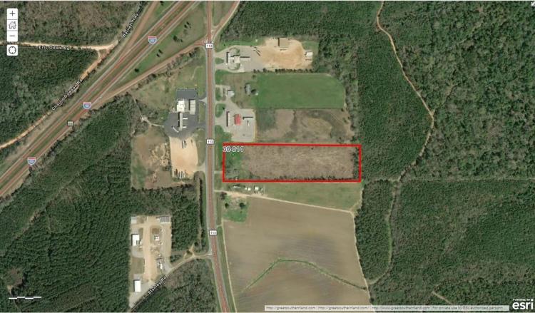 30-014 Highway 113 Commercial Lot