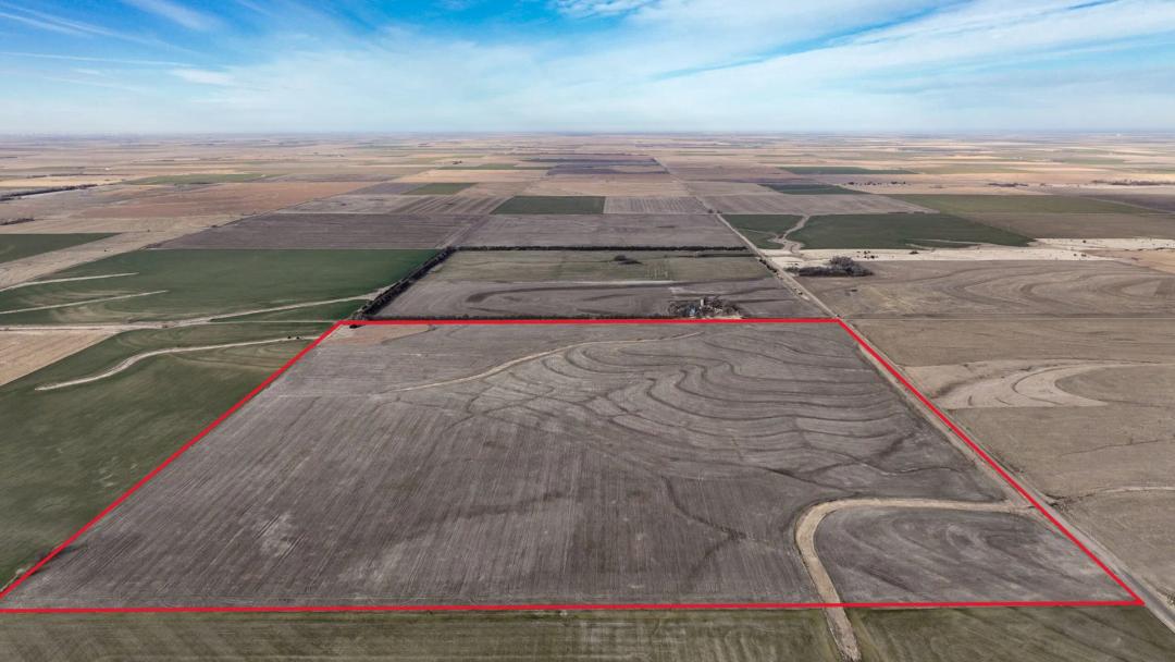 Pawnee County Cropland 157
