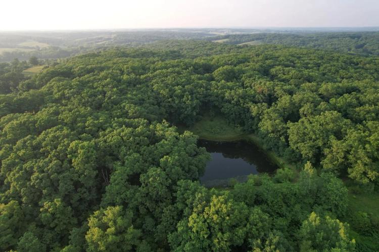 81± Turn-Key Missouri Hunting Farm with House for Sale – Putnam County