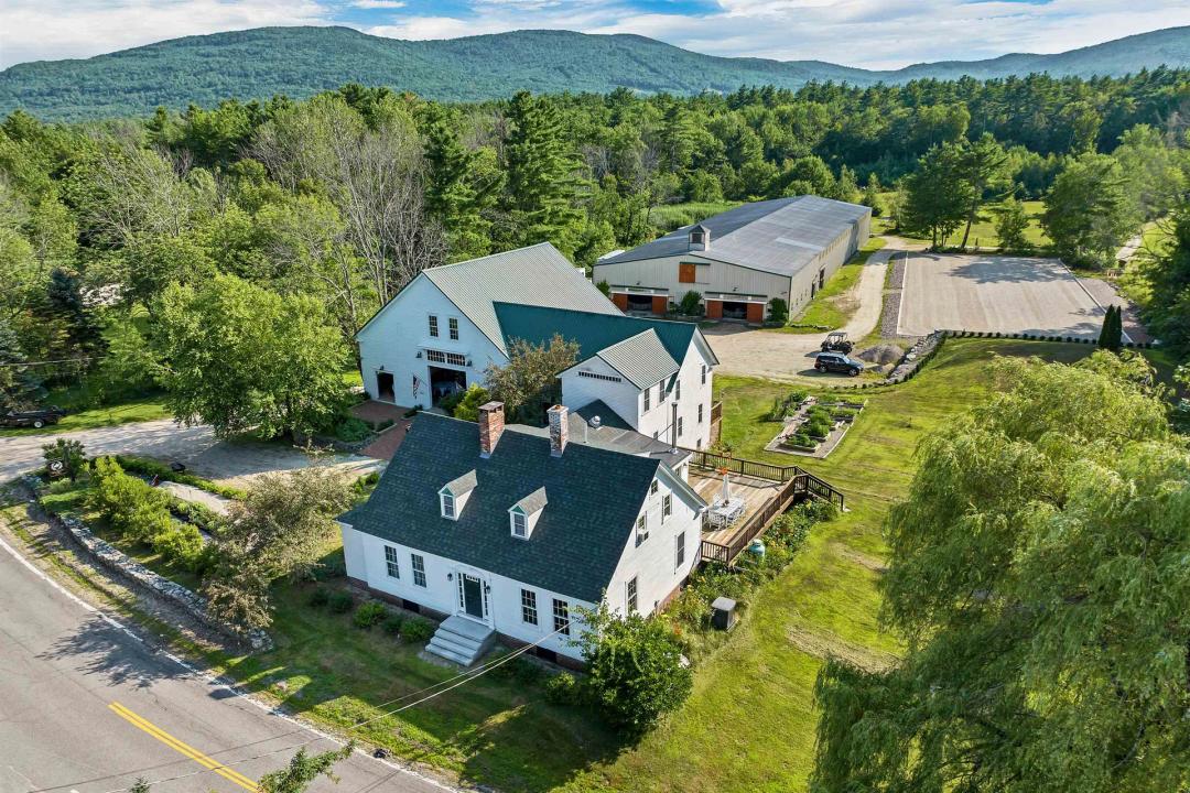 5 Bedrooms3.5 Bathroom on 15.00 Acres at 251 Wentworth Road