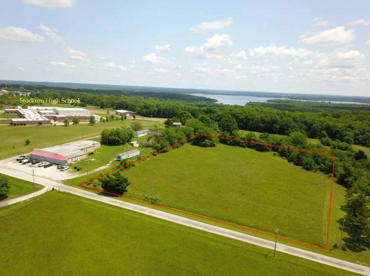 3 Beautiful level acres