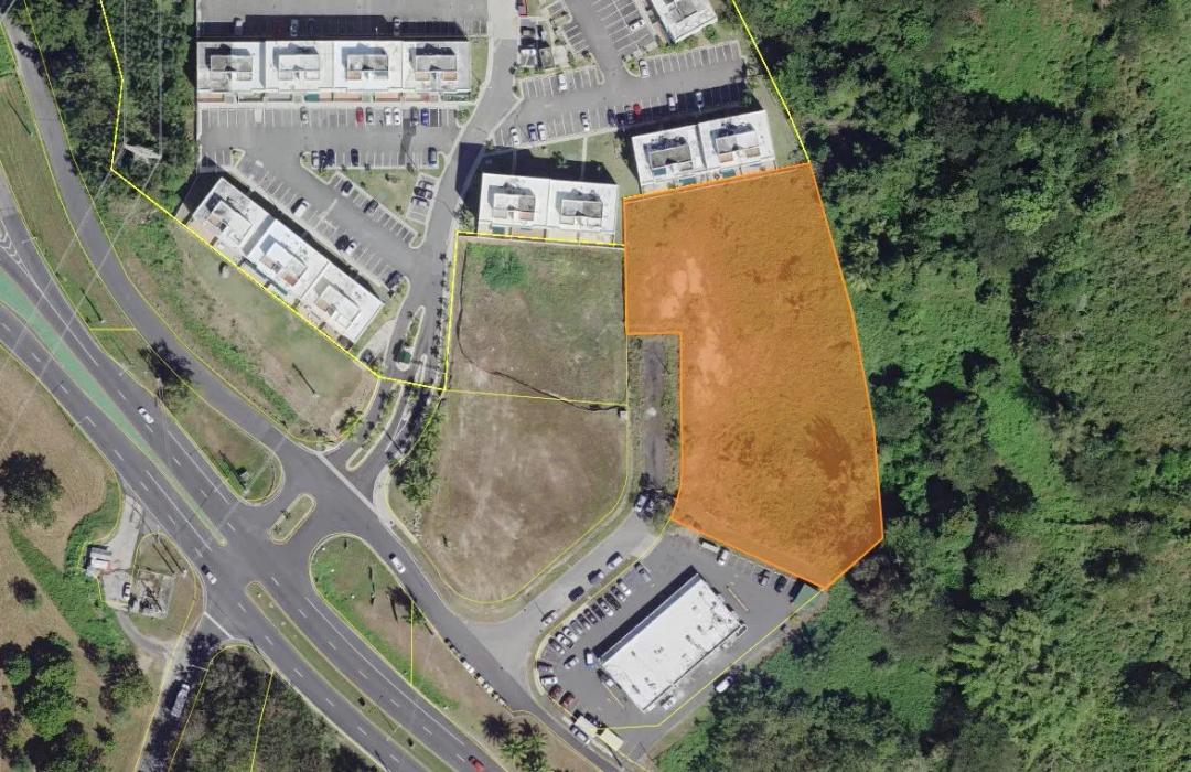 1.49 Cuerdas PRIME DEVELOPMENT OPPORTUNITY IN HUMACAO