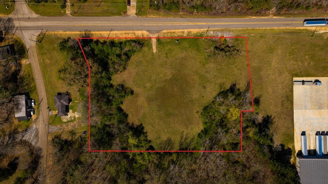 East Main St Commercial 3 +/- Acres