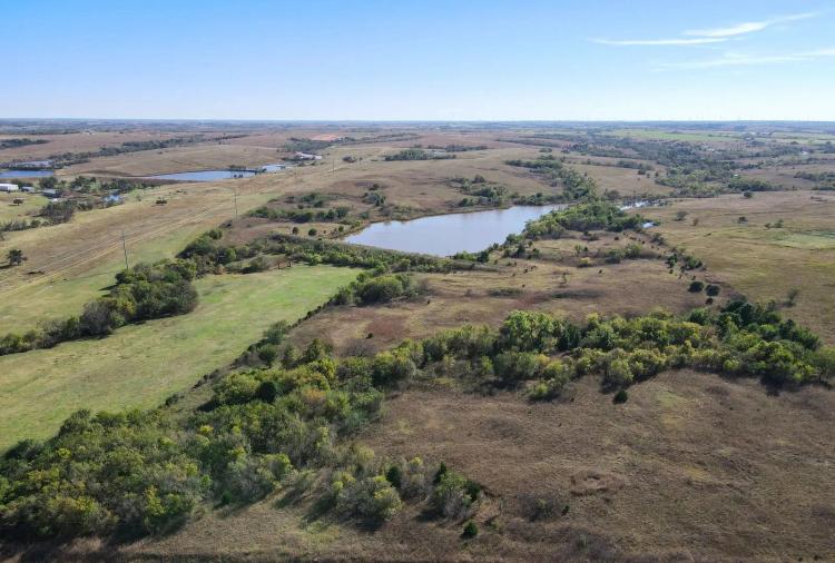 Oklahoma Hunting Ranch Land For Sale At Auction
