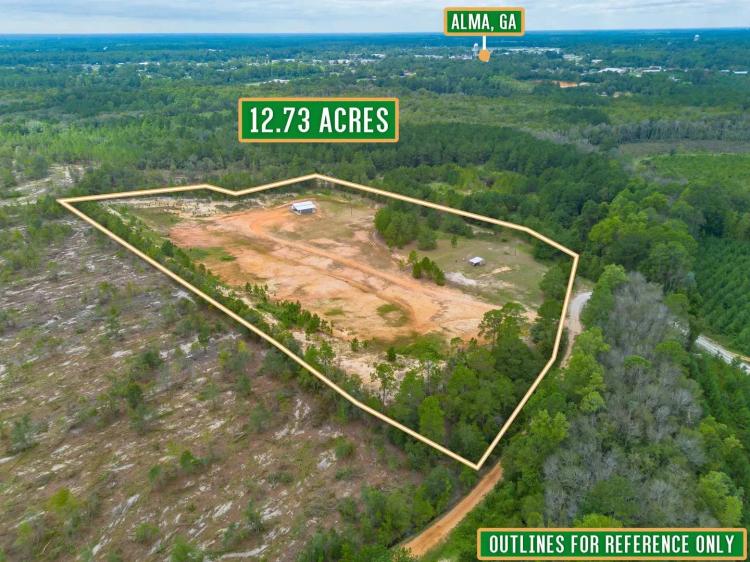 12.73 Acres Starling Rd