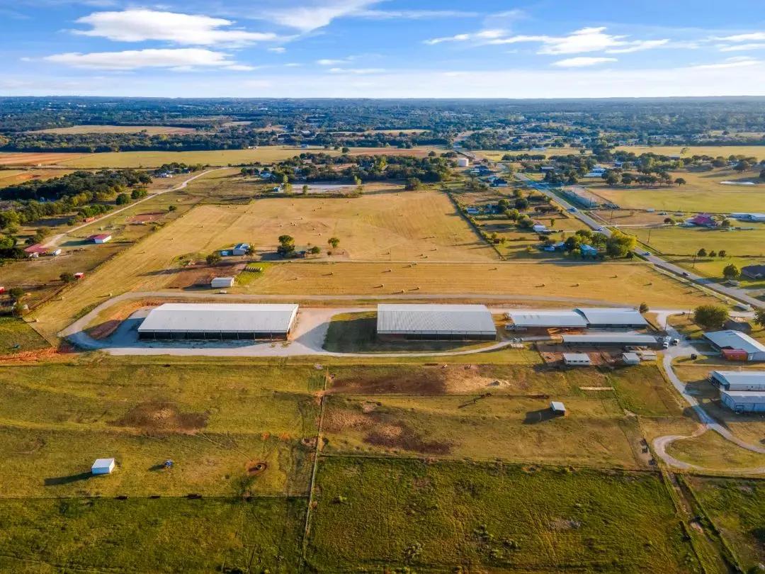 Wall Street Equestrian Center