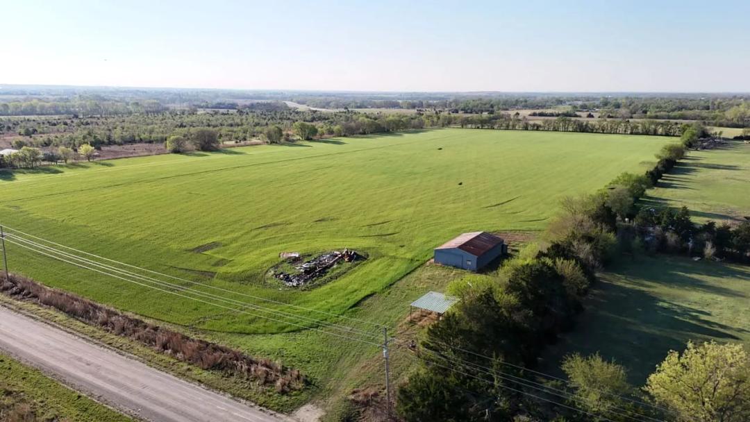 28 Acres in Kay County, Oklahoma